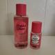 Pink Victoria's Secret Bath & Body | Nwot Fresh & Clean Bundle | Color: Pink | Size: Os