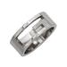 Gucci Jewelry | Gucci Ring Silver G Cut 032661 09840 8106 No. 12 925 Accessory | Color: Silver | Size: 6.5