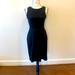 J. Crew Dresses | J.Crew Dress -Black- Wool Blend-Sz 0 | Color: Black | Size: 0
