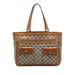 Gucci Bags | Gucci Gg Canvas Abbey Pocket Tote Tote Bag | Color: Brown | Size: Os