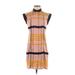 Jason Wu for Target Casual Dress: Pink Stripes Dresses - Women's Size X-Small