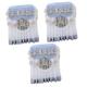3pcs Decor for Kitchen Home Supplies Kitchen Decir Standard Washing Machine Washing Machine Accessory Washing Machine Protector Fully Automatic Washing Machine Cover Dust Cover