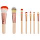 VIPAVA Makeup Brush Sets 7pcs/set Women Makeup Brush Foundation Powder Contour Concealer Blush Brush