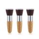 VIPAVA Makeup Brush Sets Foundation Makeup Brush 3 Cosmetic Foundation Contour Brushes Face Beauty Tools
