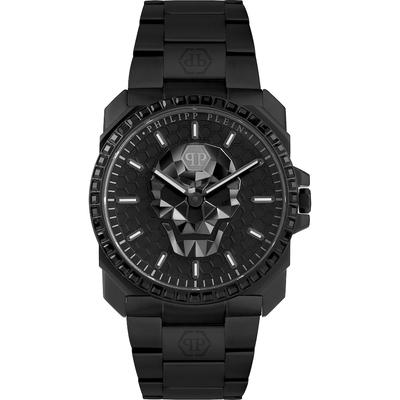 PHILIPP PLEIN - Herrenuhr Edelstahl Herrenuhren 1 ct