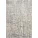 Gray 108 x 0.5 in Area Rug - 17 Stories Radel Hand Knotted Silk Rug Viscose | 108 W x 0.5 D in | Wayfair STSS4359 40312175