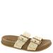 Roxy Into Summer - Womens 6 Tan Sandal Medium