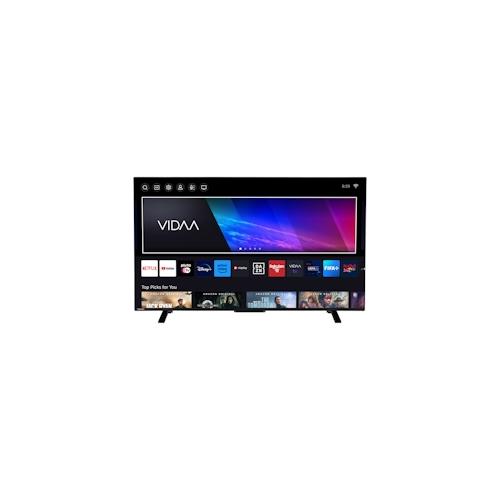 Toshiba 55QV2363DAW 55 Zoll QLED Fernseher / VIDAA Smart TV (4K UHD, Dolby Vision HDR, Triple-Tuner, Dolby Audio)