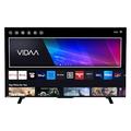 Toshiba 55QV2363DAW 55 Zoll QLED Fernseher / VIDAA Smart TV (4K UHD, Dolby Vision HDR, Triple-Tuner, Dolby Audio)