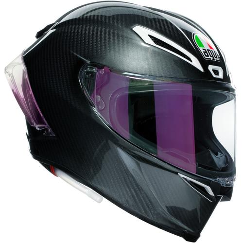 AGV Pista GP RR Ghiaccio Helm, carbon, Größe XS