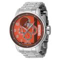 Invicta NFL Cleveland Browns Men's Watch - 48mm Steel (ZG-45138)