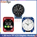 Modulo display LCD TFT da 1,28 pollici Rotondo RGB IPS HD Risoluzione 240x240 GC9A01 Driver Scheda adattatore interfaccia SPI a 4 fili