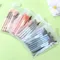 8-teiliges weiches, flauschiges Make-up-Pinsel-Set für Kosmetika, Foundation, Rouge, Puder, Lidschatten, Kabuki, Blending, Make-up-Pinsel, Beauty-Tool