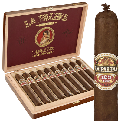 La Palina 125 Anos - Box of 10