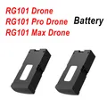 Batterie de rechange pour importateur RG101 Pro Max accessoires d'origine 7.4V 3000 mAh 3800mAh