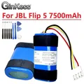 7500mah Pour JBL Flip5 Batterie Rechargeable Pour JBL Flip 5 Flip5 SUN-INTE-152 Bluetooth