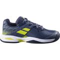 BABOLAT Kinder Tennisoutdoorschuhe PROPULSE AC JUNIOR BOY, Größe 33 ½ in Grau