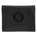 Black Oakland Athletics Personalized Trifold Wallet