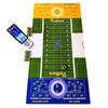 Pitt Panthers Fozzy Football Deluxe Set