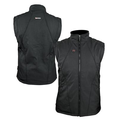 Fieldsheer Mobile Warming Men's Dual Power Heated Vest - Re-Packaged Black
