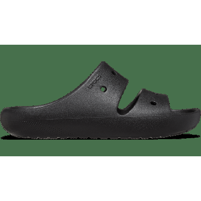 Crocs Black Kids' Classic Sandal 2.0 Shoes
