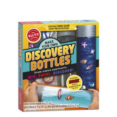 Klutz: Make Your Own Discovery Bottles