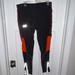 Under Armour Pants | Mens Under Armour Reflective Running Tights | Color: Black/Red | Size: Xl