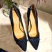 Jessica Simpson Shoes | High Heels | Color: Blue | Size: 9.5