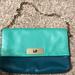 Kate Spade Accessories | Kate Spade Green Purse | Color: Green | Size: Os
