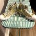 Converse Shoes | Converse Ctas Hi Glitter Sneaker Size 7 Women Never Worn With Tags! Stylish! | Color: Gold/Silver | Size: 7