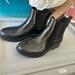 Michael Kors Shoes | Michael Kors Rain Boots | Color: Black | Size: 8