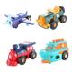 FAVOMOTO 1 Set Assembled Car Toy Cars Toys Birthday Gift Funny Toy Propeller-driven Aircraft Toy Disassemble Toy Disassemble Steam Boat Electric Retro Car Puzzle Child Plastic Train