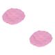 2pcs Heating Cap Household Hair Dye Mask