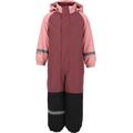 Schneeoverall ZIGZAG "Clarkson" Gr. 104, EURO-Größen, rosa Kinder Overalls Kinder-Outdoorbekleidung