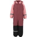 Schneeoverall ZIGZAG "Clarkson" Gr. 92, EURO-Größen, rosa Kinder Overalls Kinder-Outdoorbekleidung