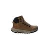 Wanderschuh JACK WOLFSKIN "TERRAQUEST X TEXAPORE MID W", Gr. UK 8 - EU 42, Normalschaft, braun (fawn), Hauptmaterial: Leather; ;Second Material: Textile; Futter: Texapore Ecosphere Pro ;Sole: Rubber / EVA; 100% Rubber/ EVA, Schuhe