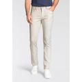 Slim-fit-Jeans LEVI'S "511 SLIM" Gr. 34, Länge 32, weiß (chalk white) Herren Jeans Slim Fit