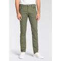 Slim-fit-Jeans LEVI'S "511 SLIM" Gr. 36, Länge 32, grün (four leave) Herren Jeans Slim Fit