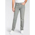 Slim-fit-Jeans LEVI'S "511 SLIM" Gr. 36, Länge 34, grau (touch frost) Herren Jeans Slim Fit