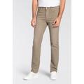 Slim-fit-Jeans LEVI'S "511 SLIM" Gr. 30, Länge 32, braun (craft paper) Herren Jeans Slim Fit