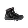 Wanderschuh JACK WOLFSKIN "VOJO 3 TEXAPORE MID W", Gr. UK 7,5 - EU 41, Normalschaft, schwarz, Main Material Second Material 100% Polyamide Lining Sole 100% Rubber/ EVA, Schuhe