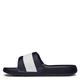 Lacoste Mens Serve Metal Pool Shoes Navy/White 9 UK