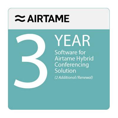 Airtame Software License for Airtame Hybrid Conferencing Solution (3 Years) AT-ROOMS-2Y