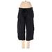 DKNY Casual Pants - High Rise: Black Bottoms - Women's Size 5