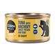 24x 80g Bowl Thunfisch mit Anchovis Cosma Katzenfutter nass