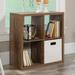 Loon Peak® 4-Cube Organizer Wood in Brown | 30 H x 29.875 W x 13.031 D in | Wayfair F87E0E4F138A41B193B1DCFD697D974D