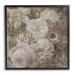 Stupell Industries Antique Flower Arrangement On Wood Graphic Art Wood in Brown | 24 H x 24 W x 1.5 D in | Wayfair ay-283_fr_24x24