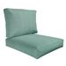 Hokku Designs Universal Corded Deep Seating Chair Outdoor Cushion | 5 H x 25.25 W x 26 D in | Wayfair 241C2895AFC446A5979AB8E36A569C8E