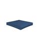 Latitude Run® Universal Corded Dining Seat Outdoor Cushion in Blue | 2.5 H x 17 W x 17 D in | Wayfair 75418B87211D4B39B3CA963BB6A0EA3A