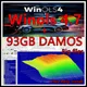 Logiciel Winols 4.7 et grande archive WINOLS DAMOS 93 Go Maps de réglage de puce fichiers ECU